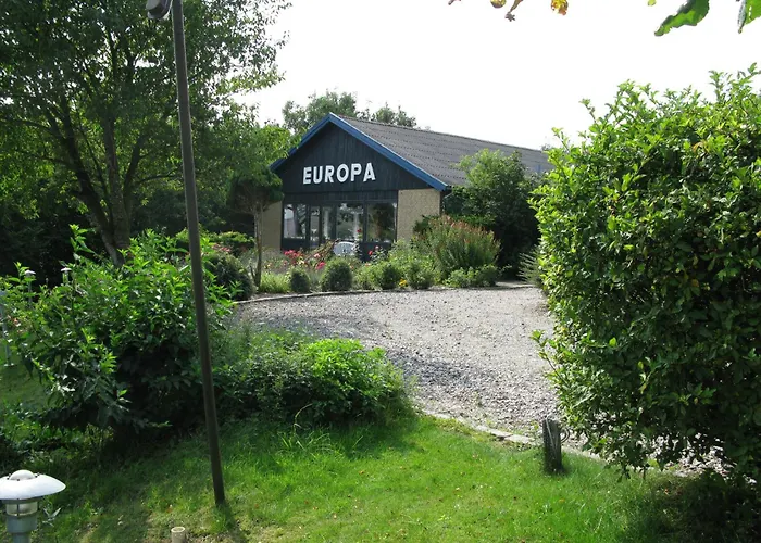 Μοτέλ Europa