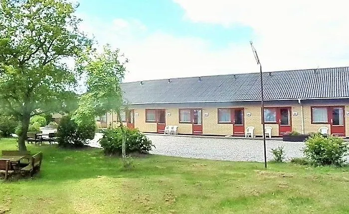 Europa Motel *